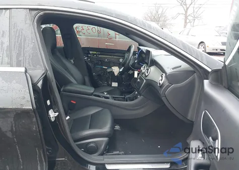 2015 Mercedes-Benz Cla 250 from USA, damaged, VIN WDDSJ4EBXFN163389